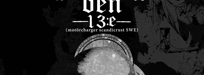 The Arson Project + Fredag den 13:e Poster